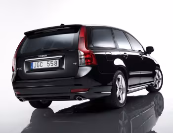 Volvo V50 R-Design '2008–09