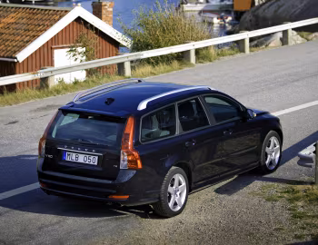 Volvo V50 R-Design '2008–09