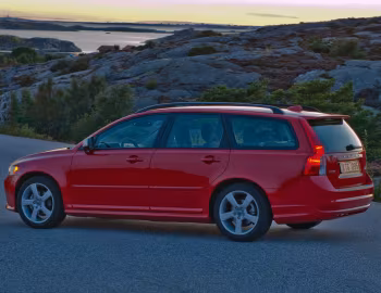 Volvo V50 R-Design [Worldwide] '2010–12