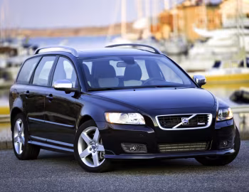 Volvo V50 R-Design '2008–09