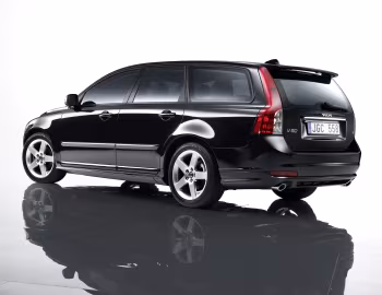 Volvo V50 R-Design '2008–09
