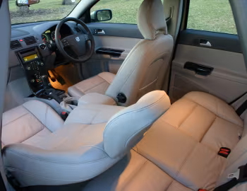Interior Volvo V50 T5 [Australia] '2005–07