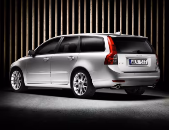 Volvo V50 T5 [Worldwide] '2007–10