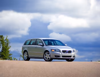 Volvo V50 T5 [Worldwide] '2007–10
