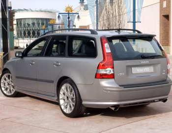 Volvo V50 T5 '2005–07