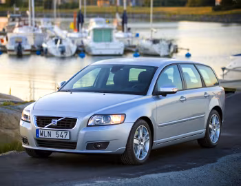 Volvo V50 T5 [Worldwide] '2007–10
