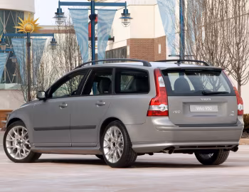 Volvo V50 T5 '2005–07