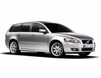 Volvo V50 T5 [Worldwide] '2007–10