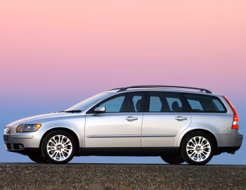 Volvo V50 T5 [South Africa] '2005–07