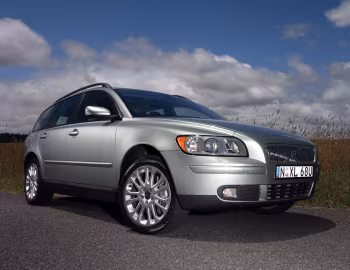 Volvo V50 T5 [Australia] '2005–07