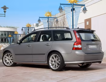 Volvo V50 T5 '2005–07