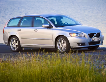 Volvo V50 T5 [Worldwide] '2007–10