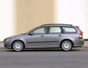 Volvo V50 T5 '2005–07