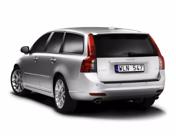 Volvo V50 T5 [Worldwide] '2007–10