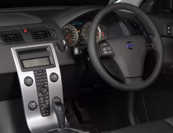 Panneau avant Volvo V50 T5 [Australia] '2005–07