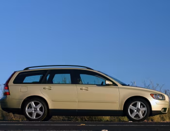 Volvo V50 T5 [Australia] '2005–07