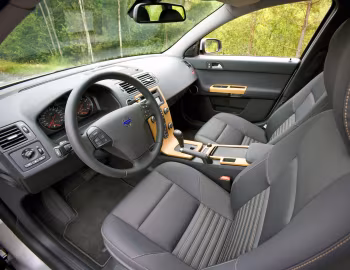 Intérieur Volvo V50 T5 [Worldwide] '2007–10