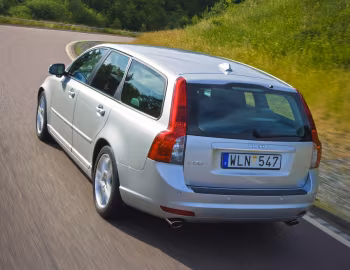 Volvo V50 T5 [Worldwide] '2007–10