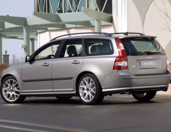 Volvo V50 T5 '2005–07