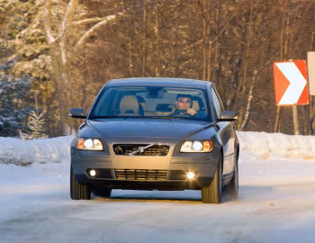 2006–07 Volvo V50 T5 [North America] '2005–07