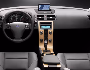 Panneau avant Volvo V50 T5 [Worldwide] '2007–10