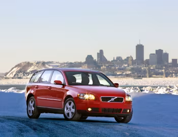 2006–07 Volvo V50 T5 [North America] '2005–07
