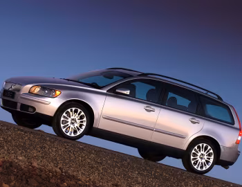 Volvo V50 T5 [South Africa] '2005–07