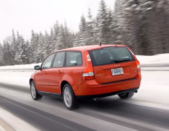 2006–07 Volvo V50 T5 [North America] '2005–07