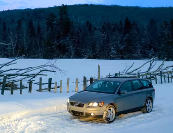 2006–07 Volvo V50 T5 [North America] '2005–07