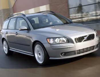 Volvo V50 T5 '2005–07