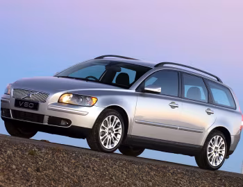 Volvo V50 T5 [South Africa] '2005–07