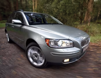 Volvo V50 T5 [Australia] '2005–07