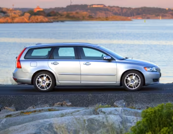 Volvo V50 T5 [Worldwide] '2007–10