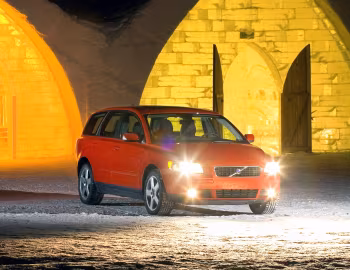 2006–07 Volvo V50 T5 [North America] '2005–07