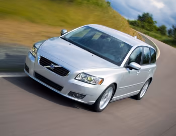 Volvo V50 T5 [Worldwide] '2007–10