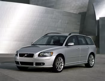 Volvo V50 T5 '2005–07