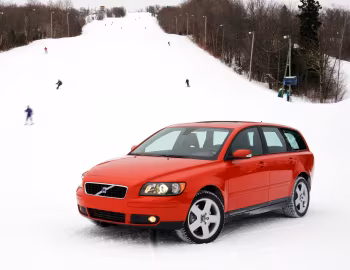 2006–07 Volvo V50 T5 [North America] '2005–07