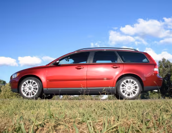 Volvo V50 T5 [Australia] '2005–07