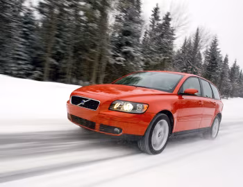 2006–07 Volvo V50 T5 [North America] '2005–07