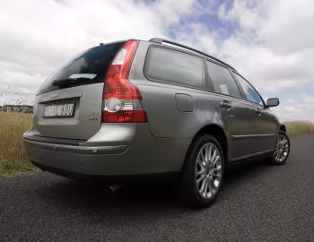 Volvo V50 T5 [Australia] '2005–07