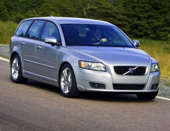 Volvo V50 T5 [Worldwide] '2007–10