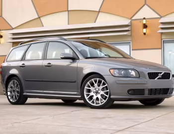 Volvo V50 T5 '2005–07