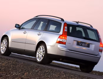 Volvo V50 T5 [South Africa] '2005–07