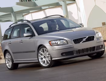 Volvo V50 T5 '2005–07