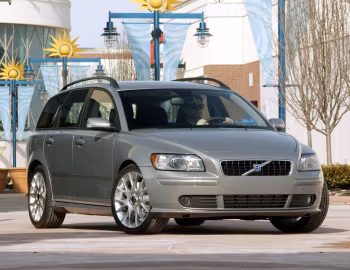 Volvo V50 T5 '2005–07