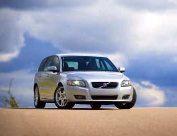 Volvo V50 T5 [Worldwide] '2007–10