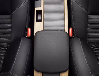 Intérieur Volvo V50 T5 [Worldwide] '2007–10