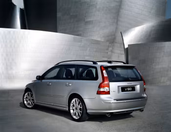 Volvo V50 T5 '2005–07