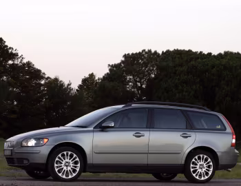 Volvo V50 T5 [Australia] '2005–07