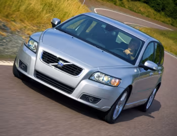 Volvo V50 T5 [Worldwide] '2007–10